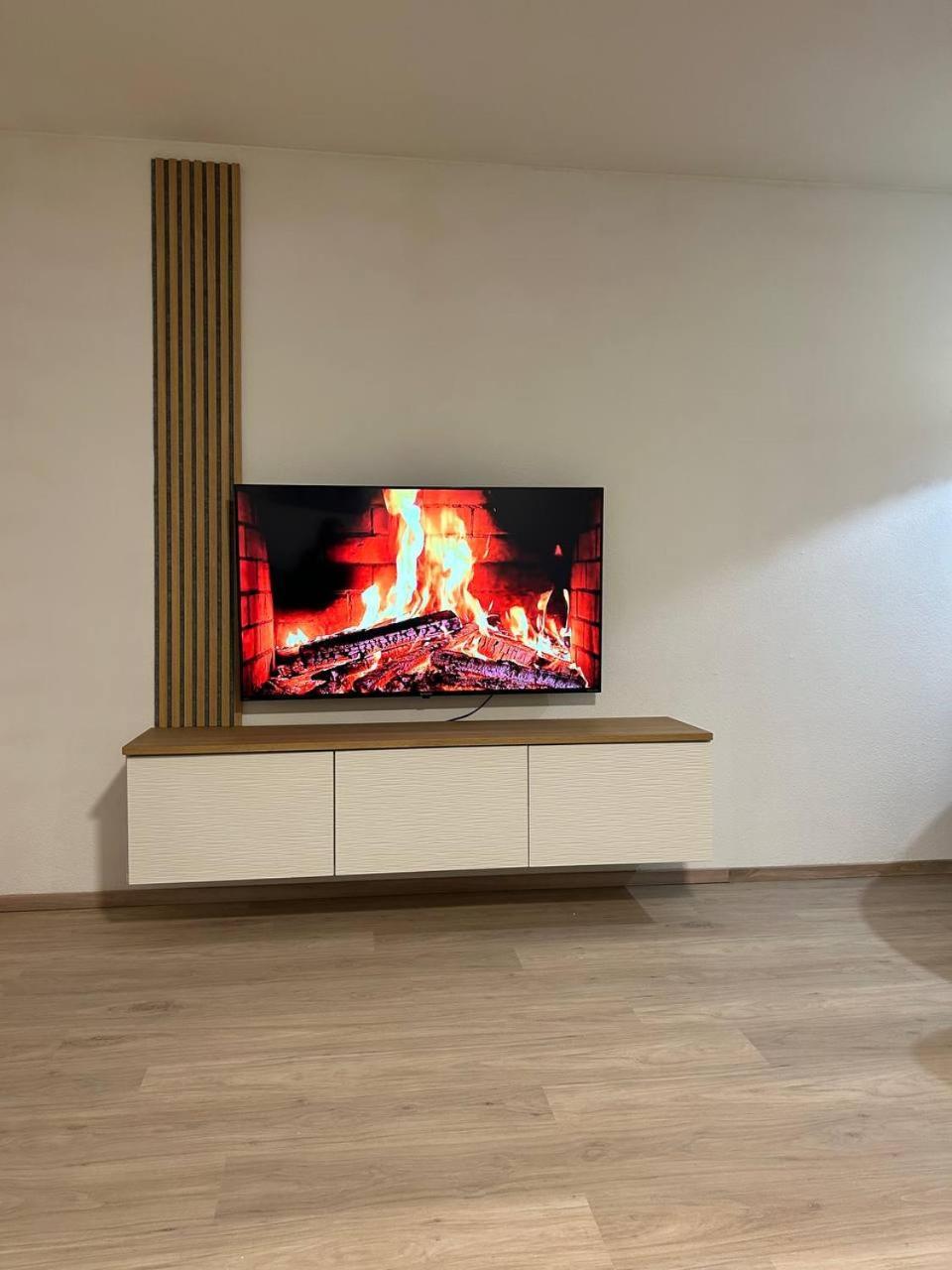 Apartment - Ueber Den Wolken Batschuns Ngoại thất bức ảnh