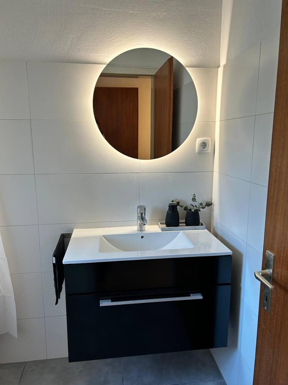 Apartment - Ueber Den Wolken Batschuns Ngoại thất bức ảnh