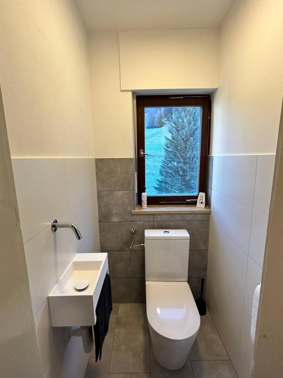 Apartment - Ueber Den Wolken Batschuns Ngoại thất bức ảnh