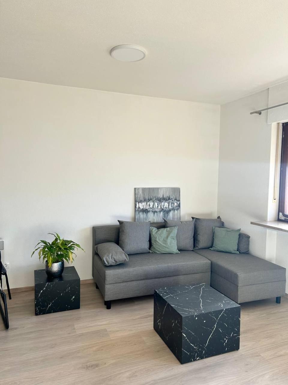 Apartment - Ueber Den Wolken Batschuns Ngoại thất bức ảnh