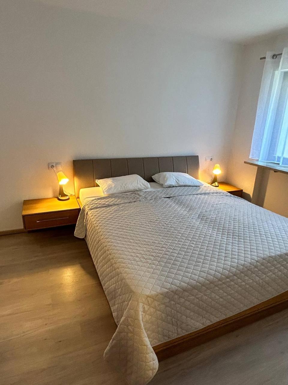 Apartment - Ueber Den Wolken Batschuns Ngoại thất bức ảnh